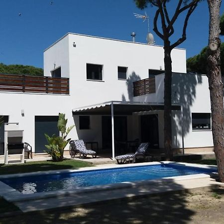 Villa Corvina Chiclana de la Frontera Bagian luar foto