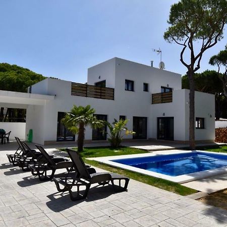 Villa Corvina Chiclana de la Frontera Bagian luar foto