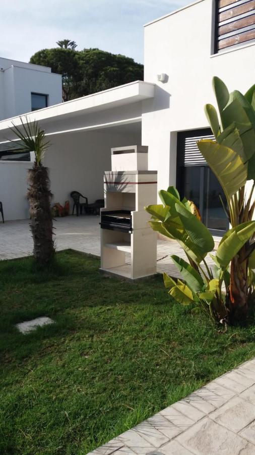 Villa Corvina Chiclana de la Frontera Bagian luar foto