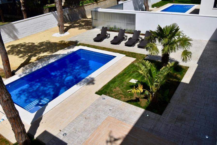 Villa Corvina Chiclana de la Frontera Bagian luar foto