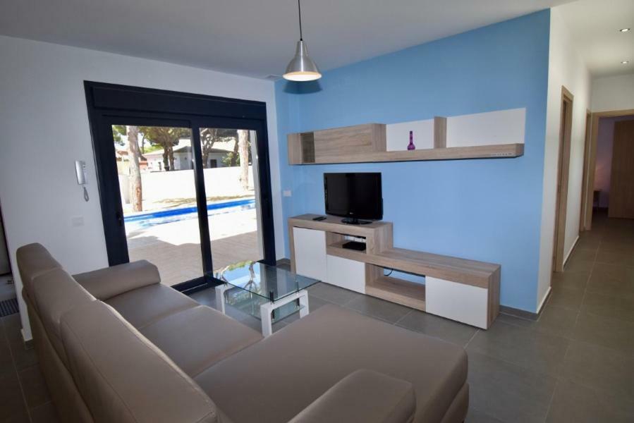 Villa Corvina Chiclana de la Frontera Bagian luar foto